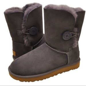 UGG Bailey Button II Nightfall Boots